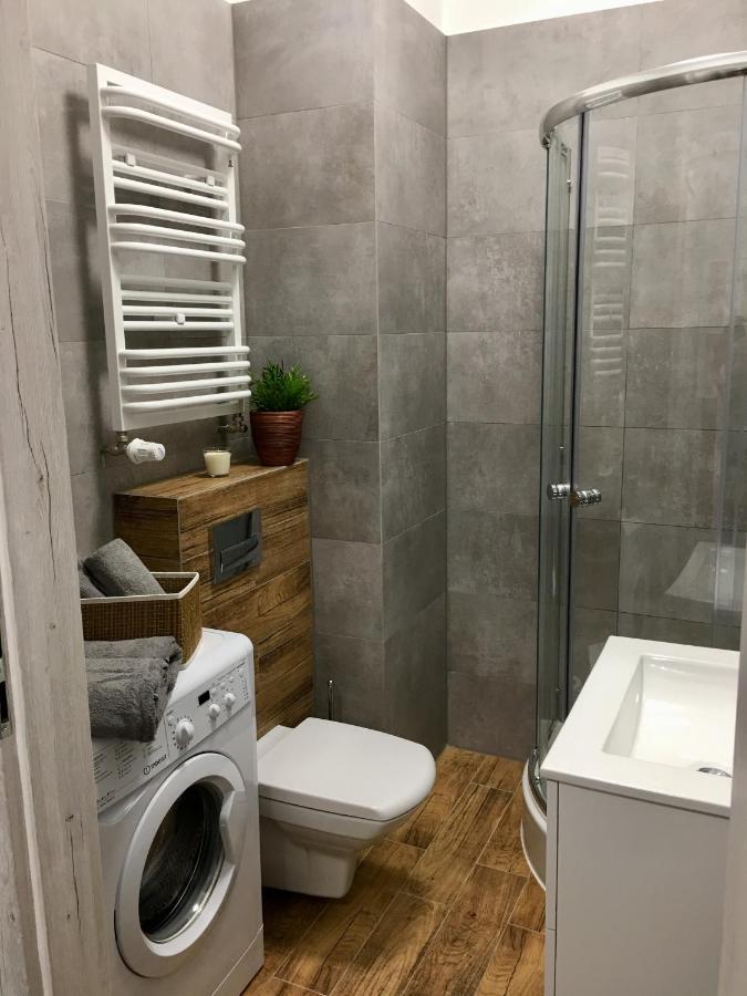 Apartamenty Mila Baltica 57/58 Gdansk Exterior photo