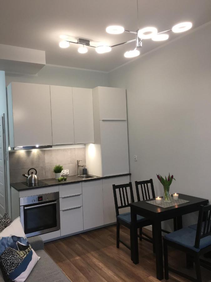 Apartamenty Mila Baltica 57/58 Gdansk Exterior photo