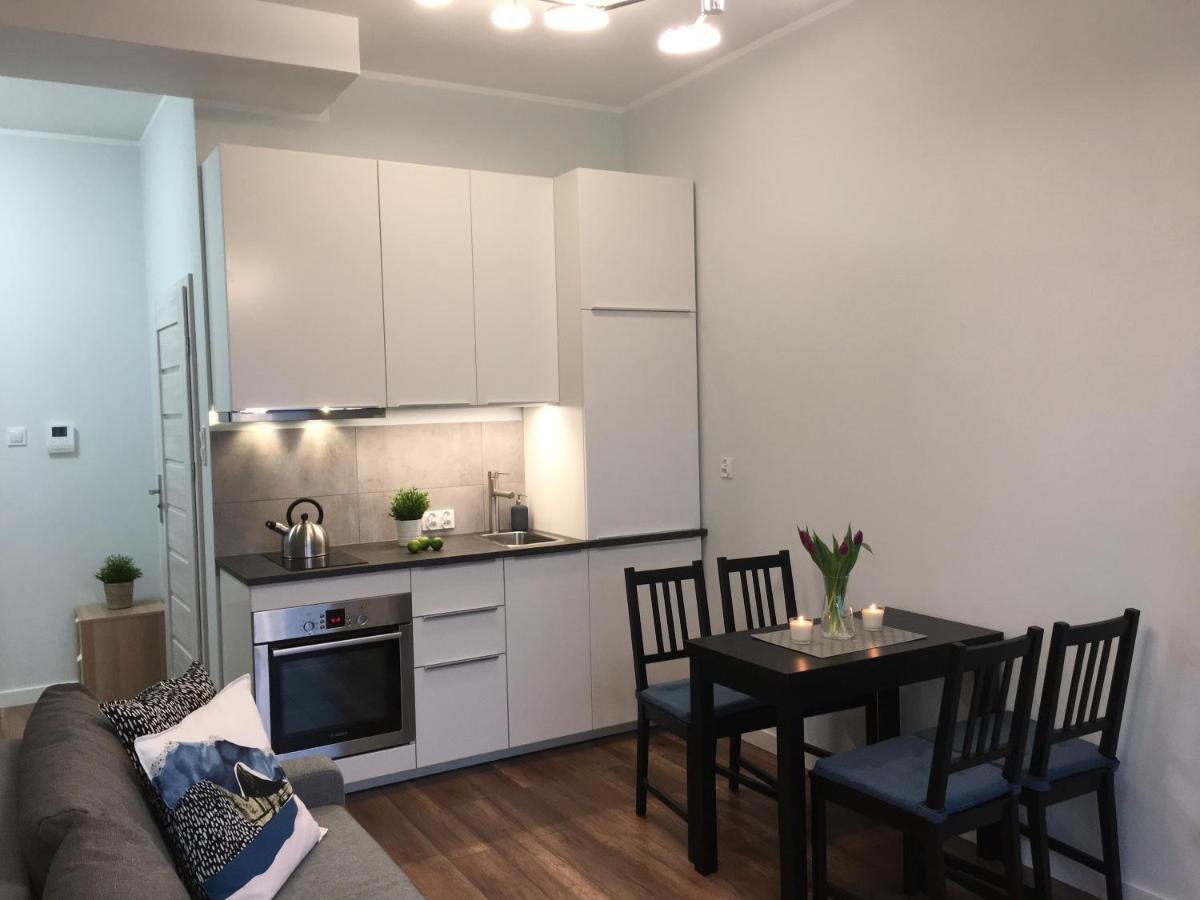 Apartamenty Mila Baltica 57/58 Gdansk Exterior photo