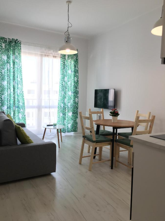 Apartamenty Mila Baltica 57/58 Gdansk Exterior photo