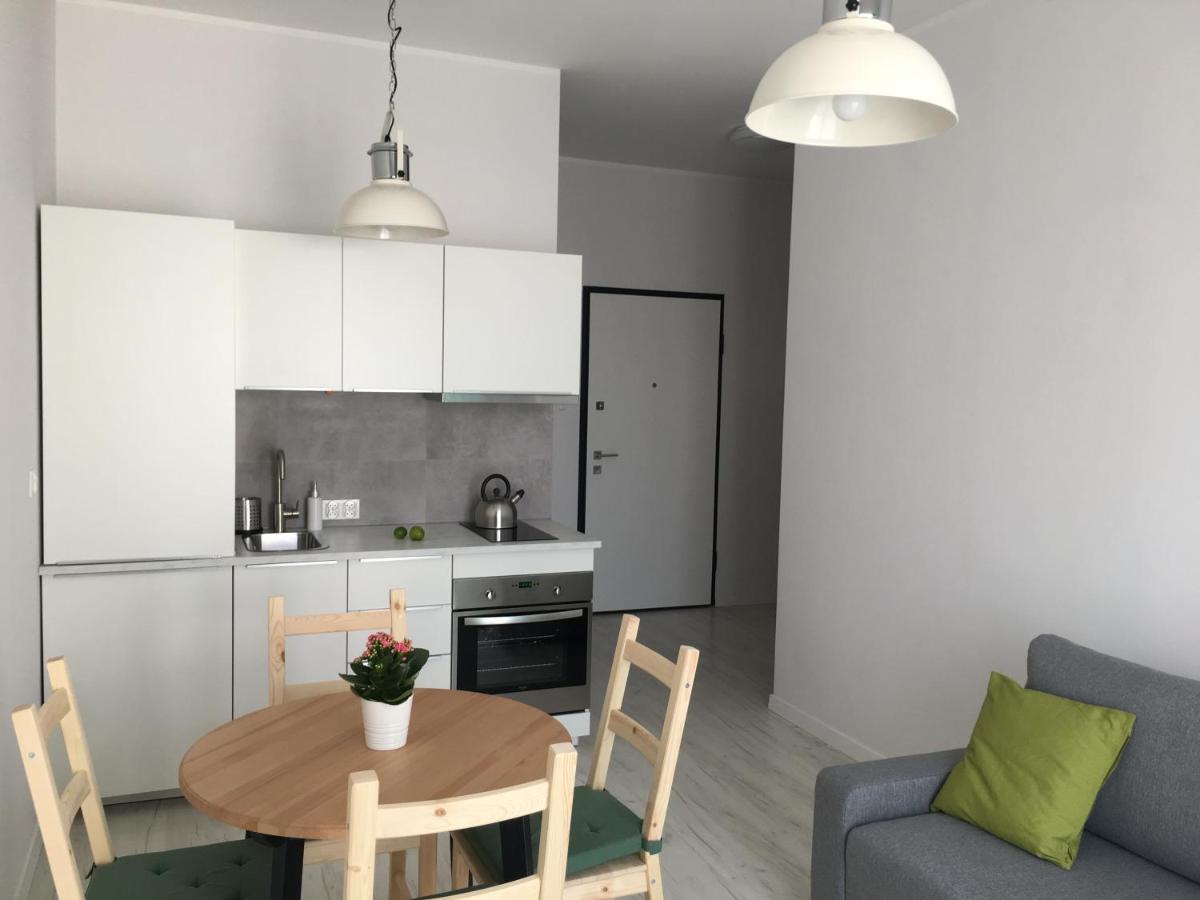 Apartamenty Mila Baltica 57/58 Gdansk Exterior photo