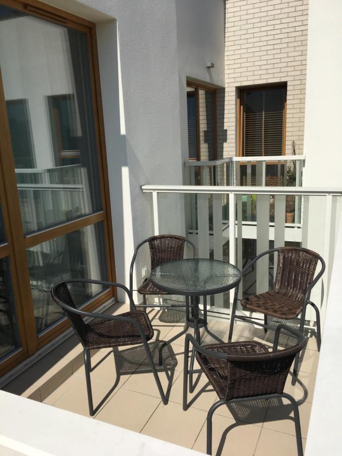 Apartamenty Mila Baltica 57/58 Gdansk Exterior photo