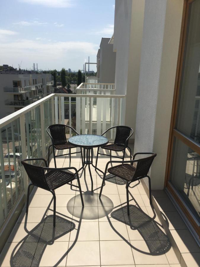 Apartamenty Mila Baltica 57/58 Gdansk Exterior photo