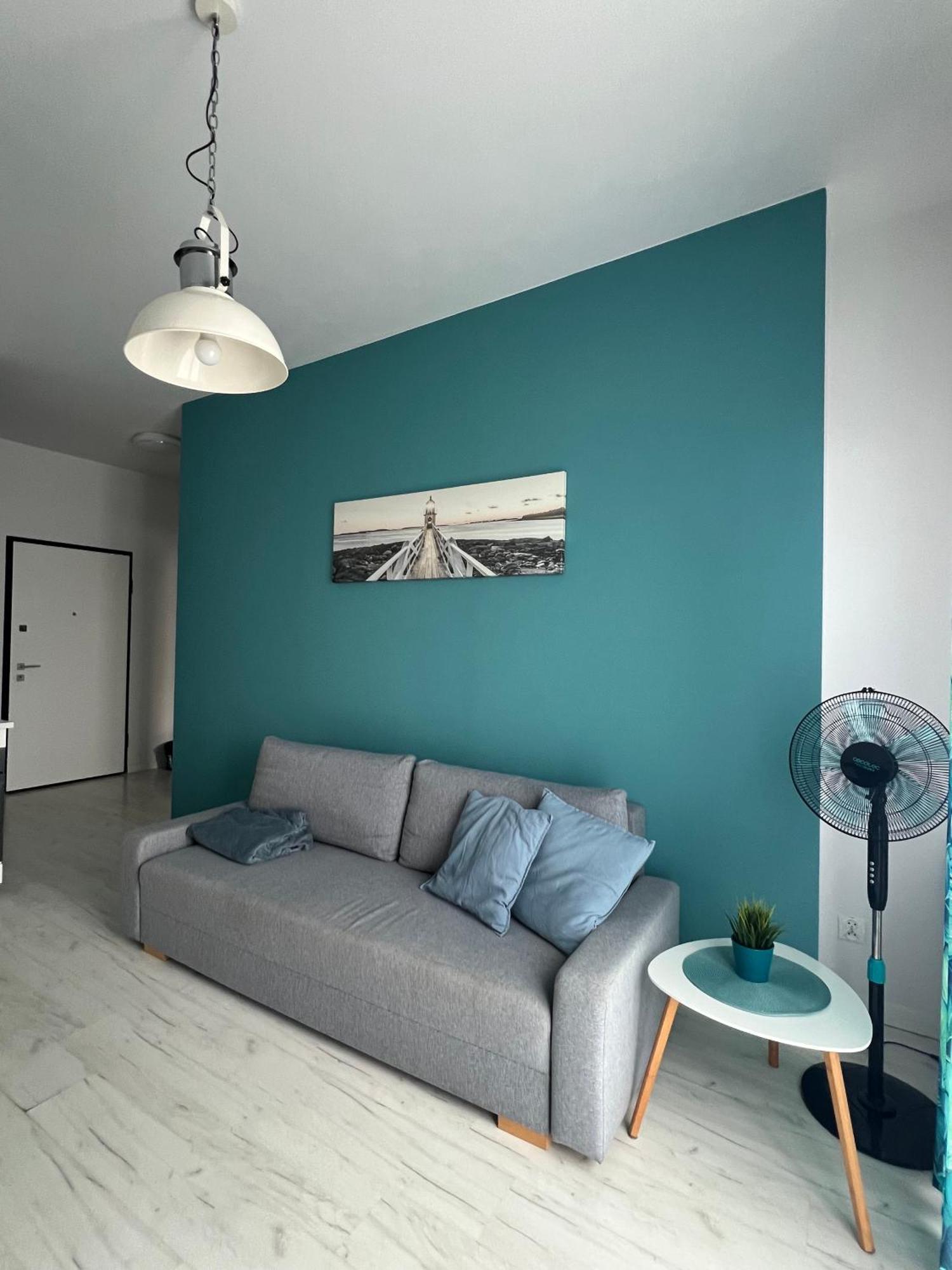 Apartamenty Mila Baltica 57/58 Gdansk Exterior photo