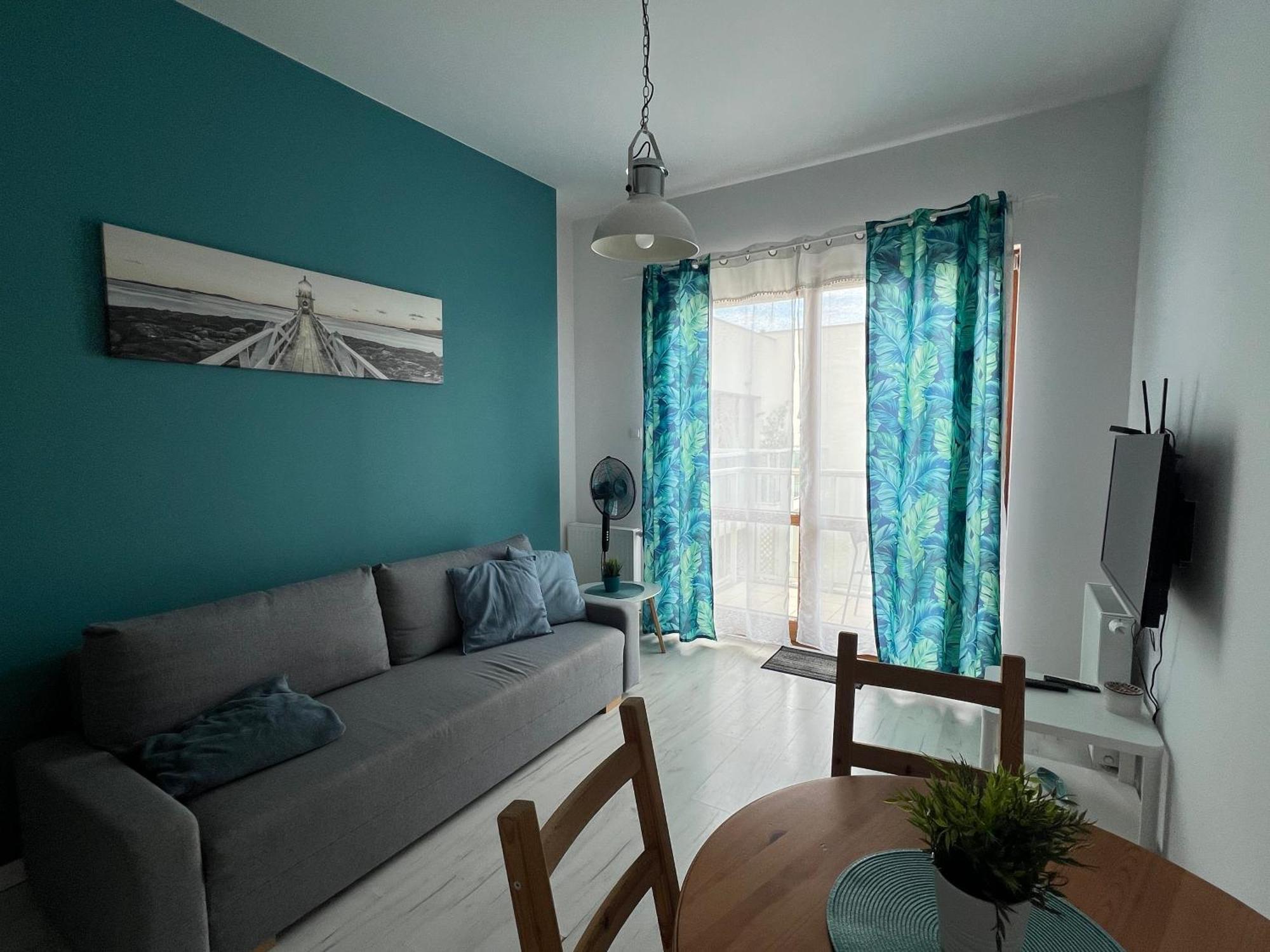 Apartamenty Mila Baltica 57/58 Gdansk Exterior photo