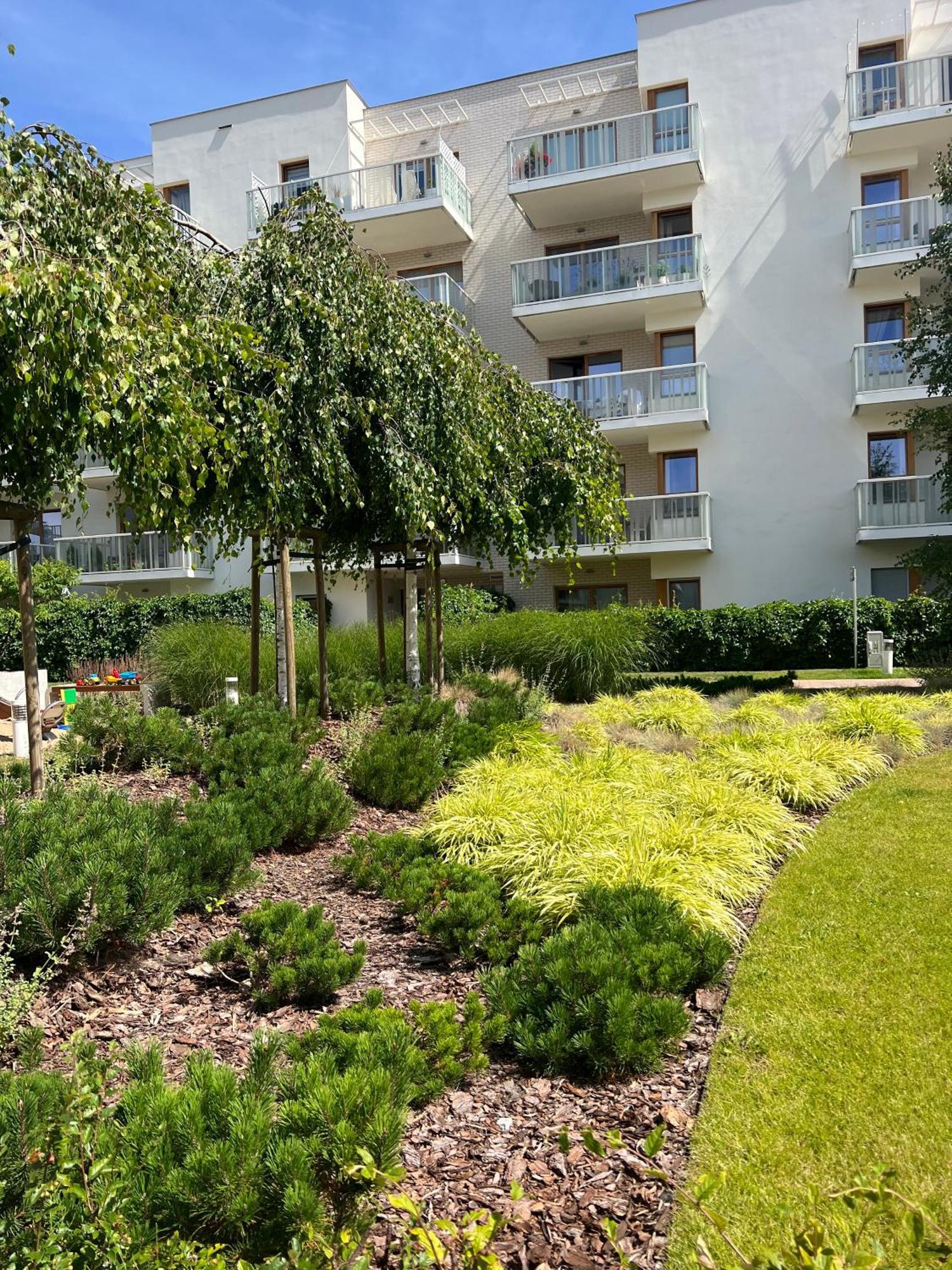 Apartamenty Mila Baltica 57/58 Gdansk Exterior photo